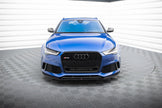 Frontläpp V.1 för Audi RS6 C7 / C7 Facelift