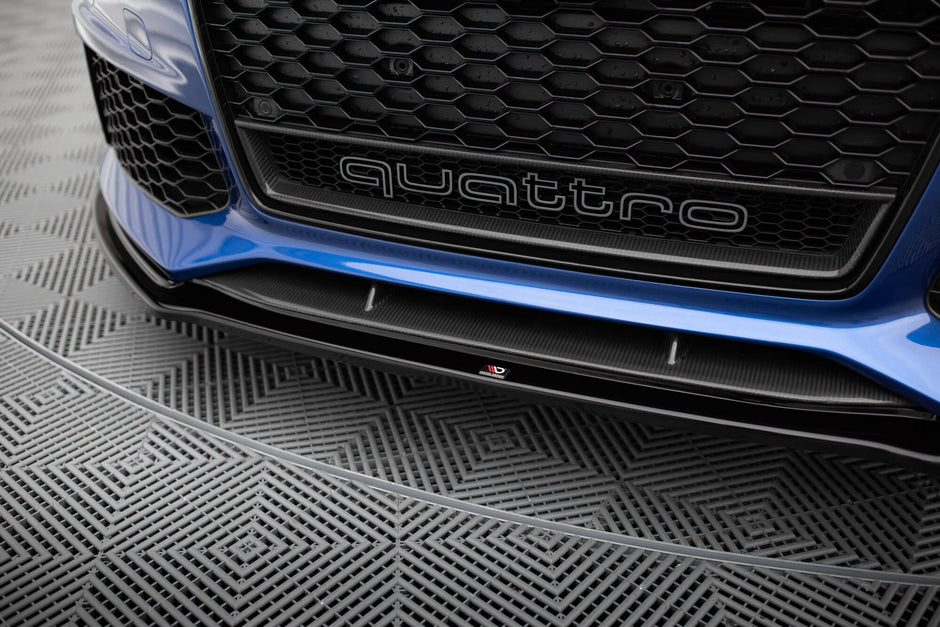 Frontläpp V.1 för Audi RS6 C7 / C7 Facelift
