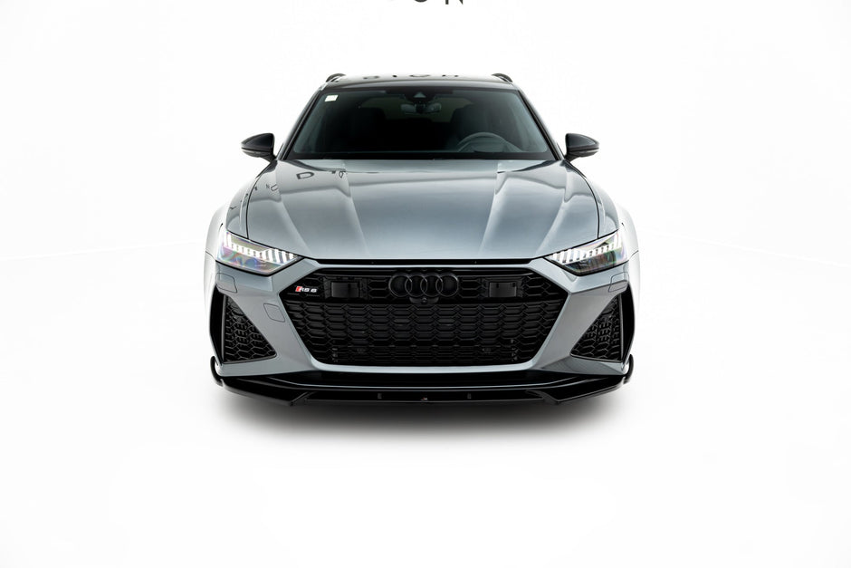 Frontläpp V.1 för Audi RS6 C8 / C8 Facelift