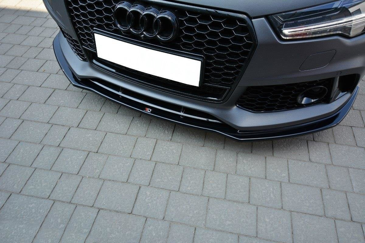 Frontläpp V.1 för Audi RS7 C7