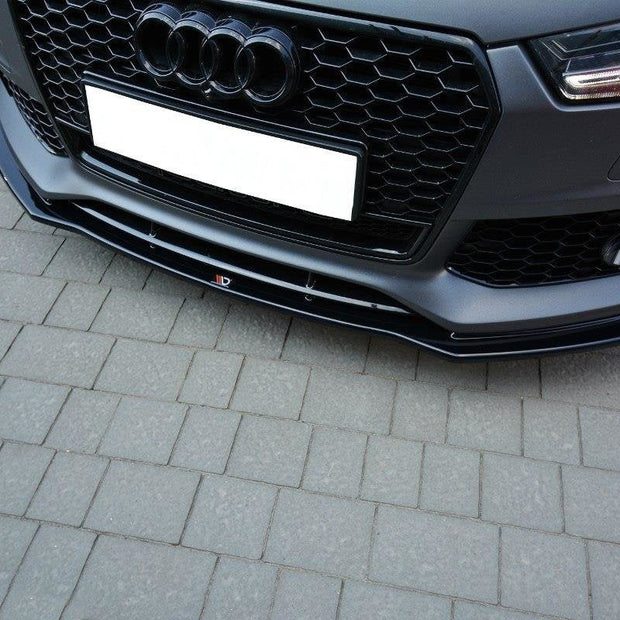 Frontläpp V.1 för Audi RS7 C7