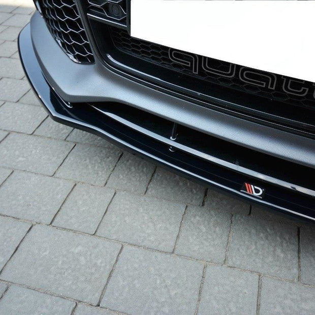 Frontläpp V.1 för Audi RS7 C7
