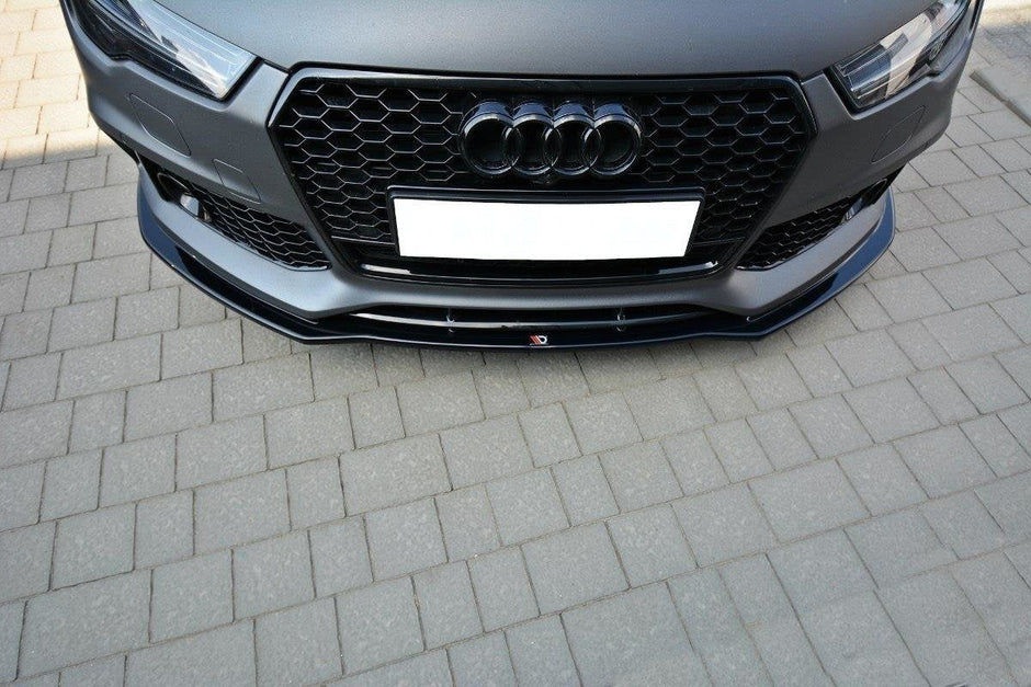 Frontläpp V.1 för Audi RS7 C7