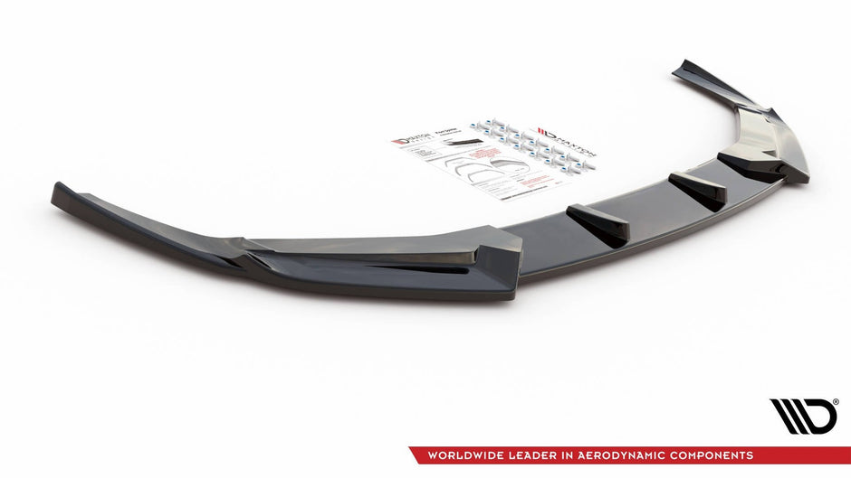 Frontläpp V.1 för Audi RS7 C8
