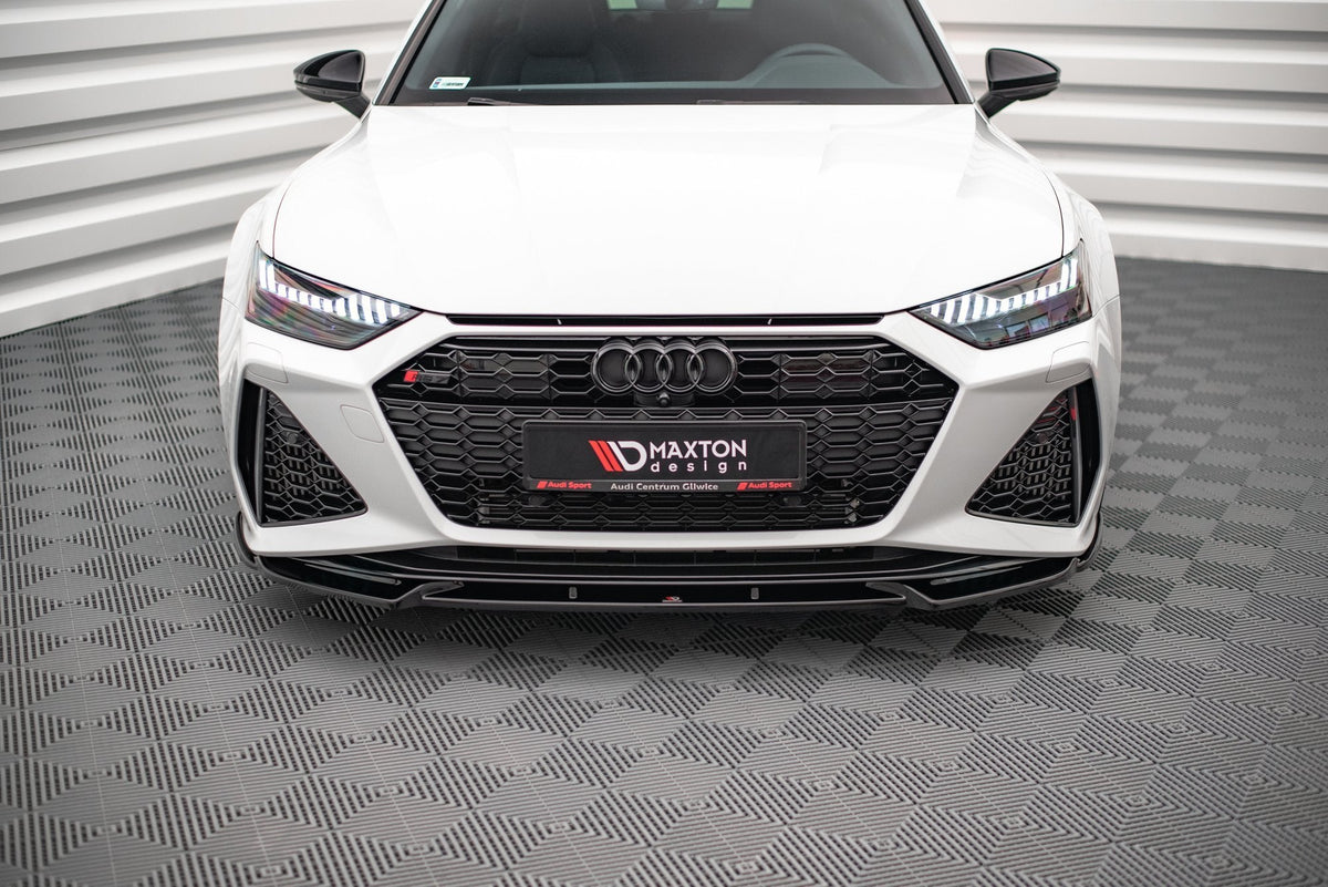 Frontläpp V.1 för Audi RS7 C8