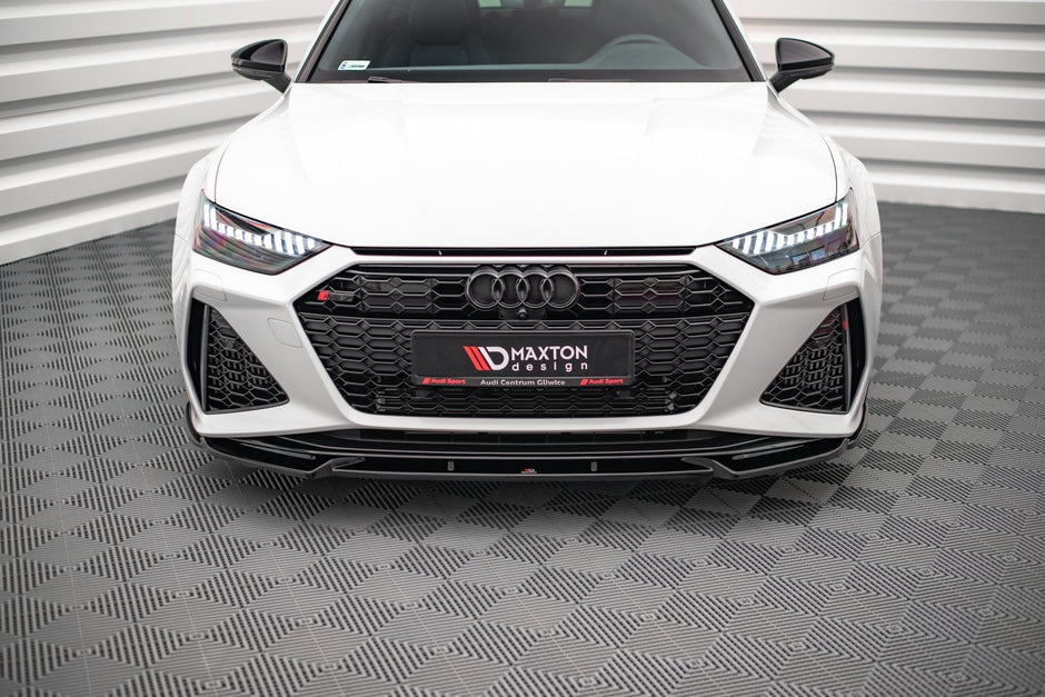 Frontläpp V.1 för Audi RS7 C8