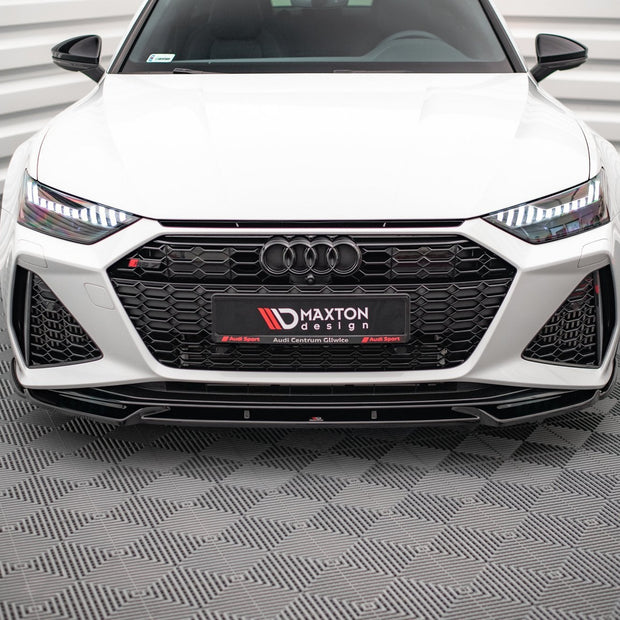 Frontläpp V.1 för Audi RS7 C8