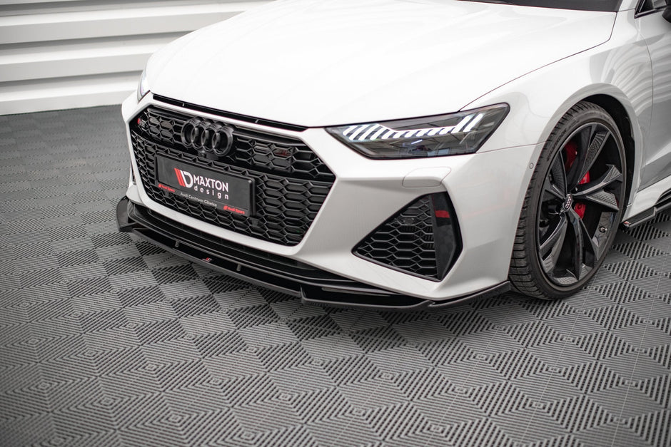 Frontläpp V.1 för Audi RS7 C8