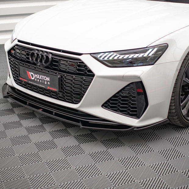 Frontläpp V.1 för Audi RS7 C8