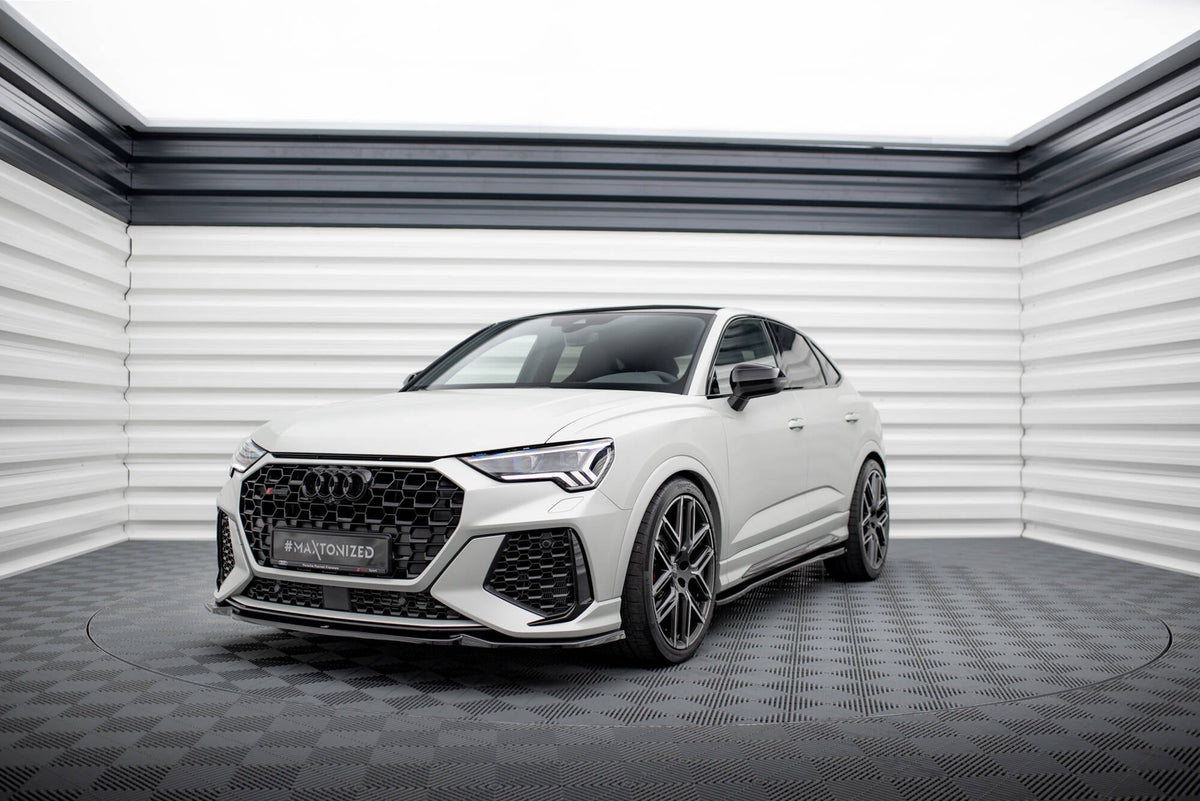 Frontläpp V.1 för Audi RSQ3 Sportback / SUV F3