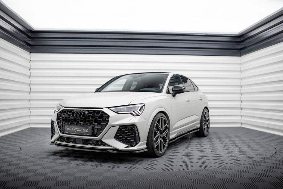 Frontläpp V.1 för Audi RSQ3 Sportback / SUV F3