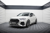 Frontläpp V.1 för Audi RSQ3 Sportback / SUV F3