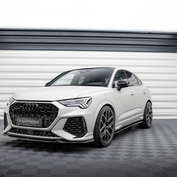 Frontläpp V.1 för Audi RSQ3 Sportback / SUV F3