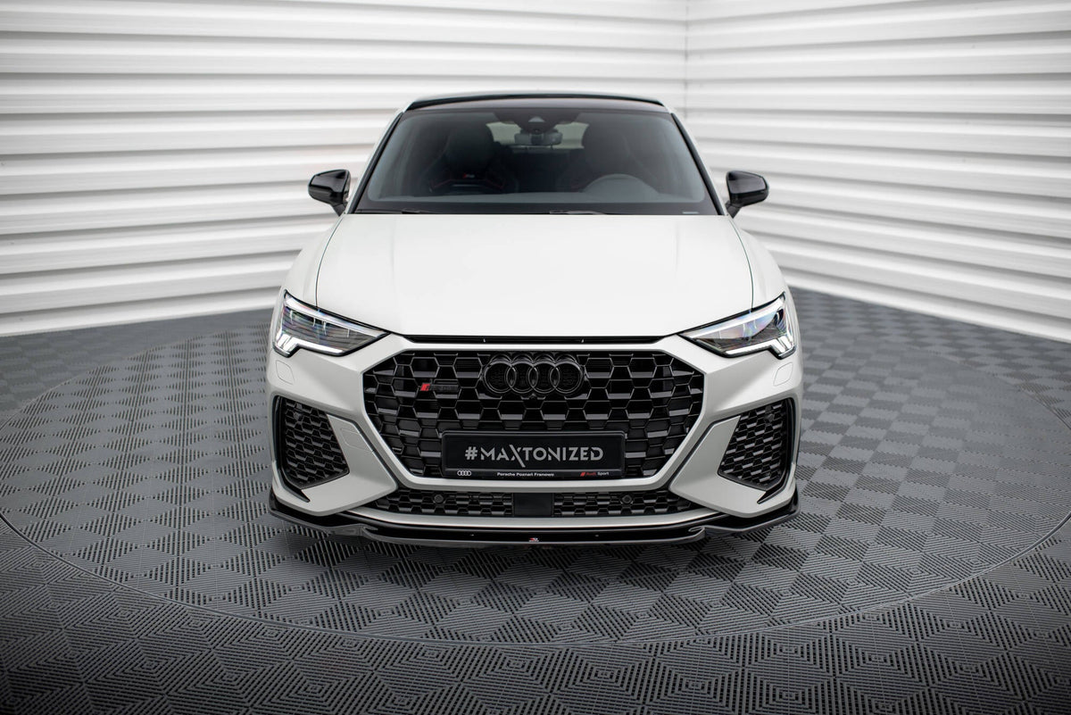 Frontläpp V.1 för Audi RSQ3 Sportback / SUV F3