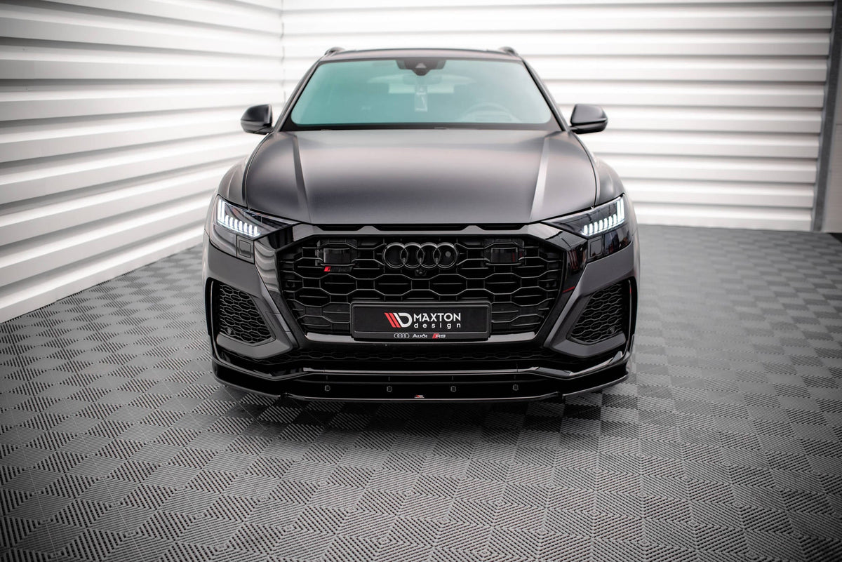 Frontläpp V.1 för Audi RSQ8 Mk1