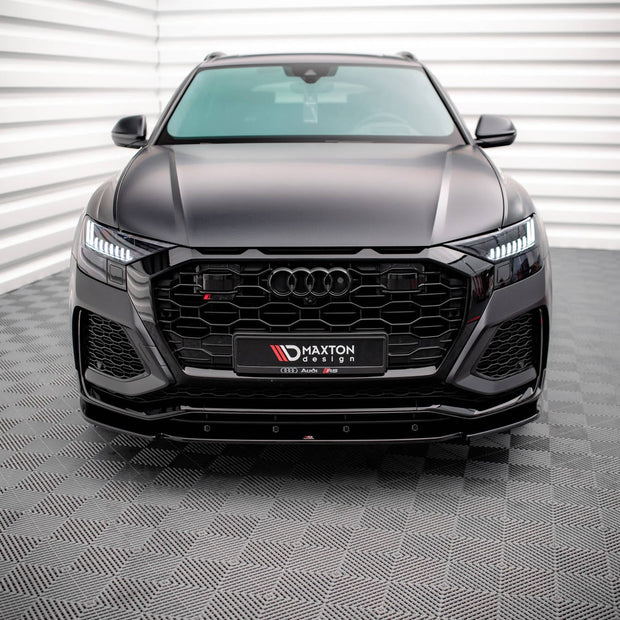 Frontläpp V.1 för Audi RSQ8 Mk1
