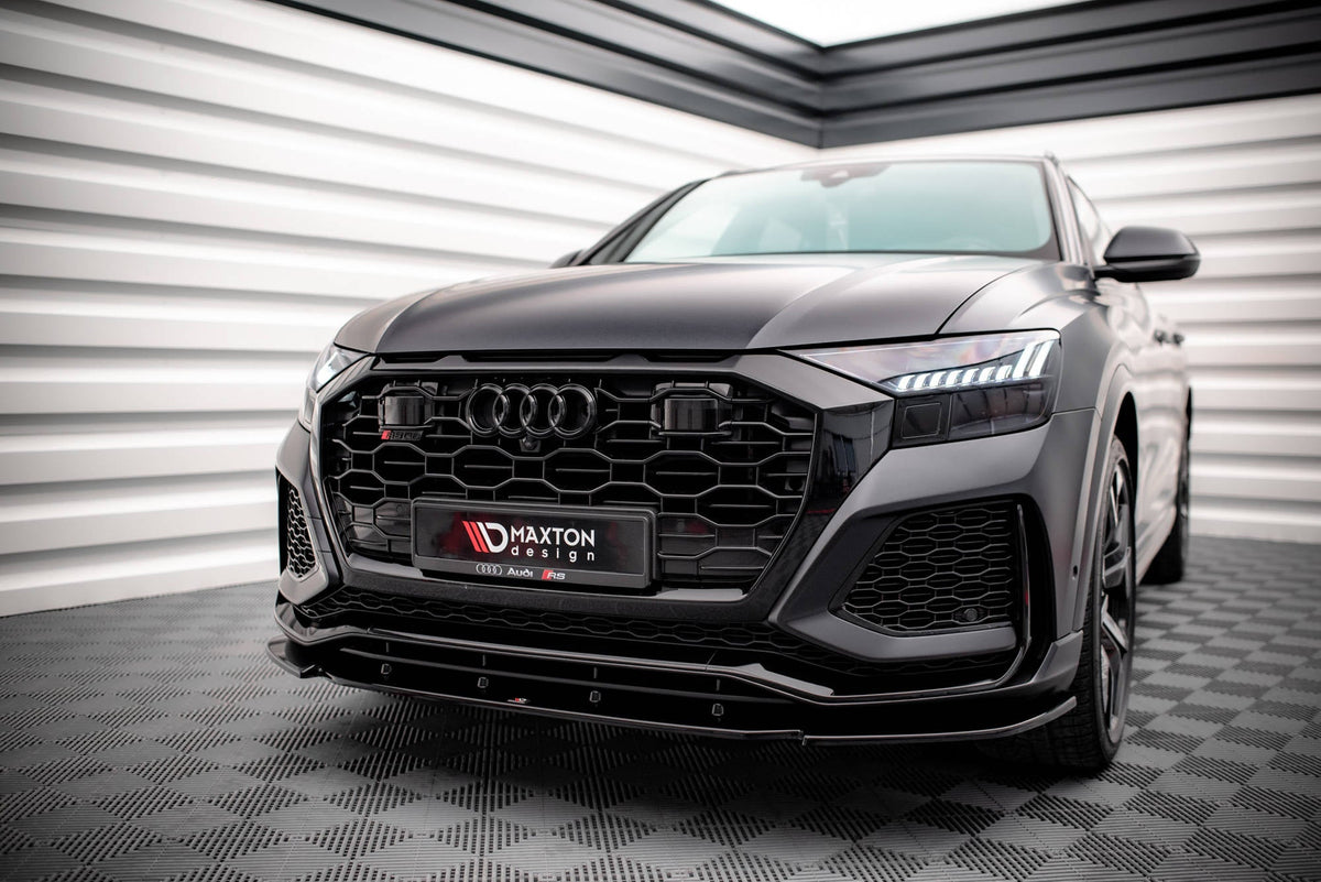 Frontläpp V.1 för Audi RSQ8 Mk1