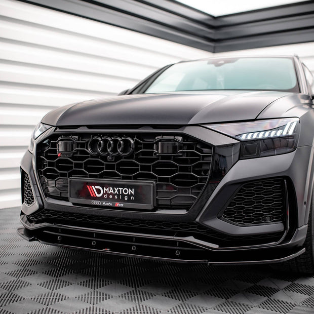 Frontläpp V.1 för Audi RSQ8 Mk1
