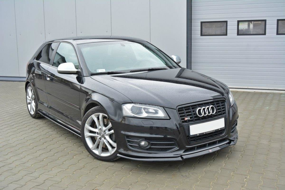 Frontläpp V.1 för Audi S3 8P Facelift