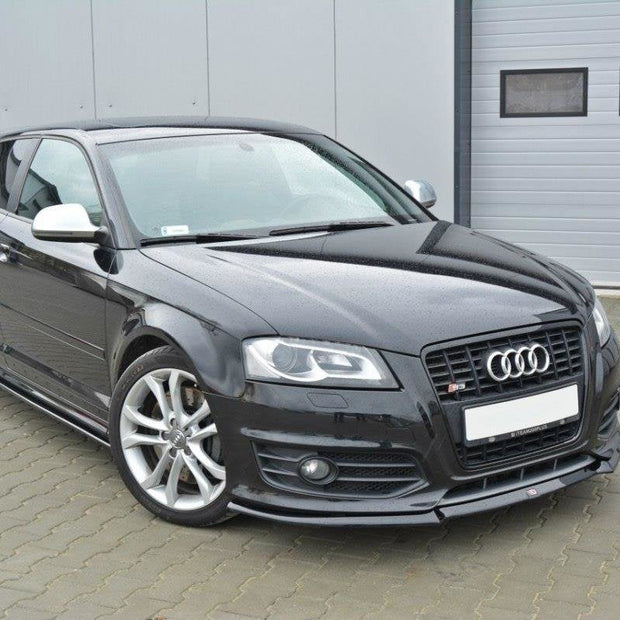 Frontläpp V.1 för Audi S3 8P Facelift