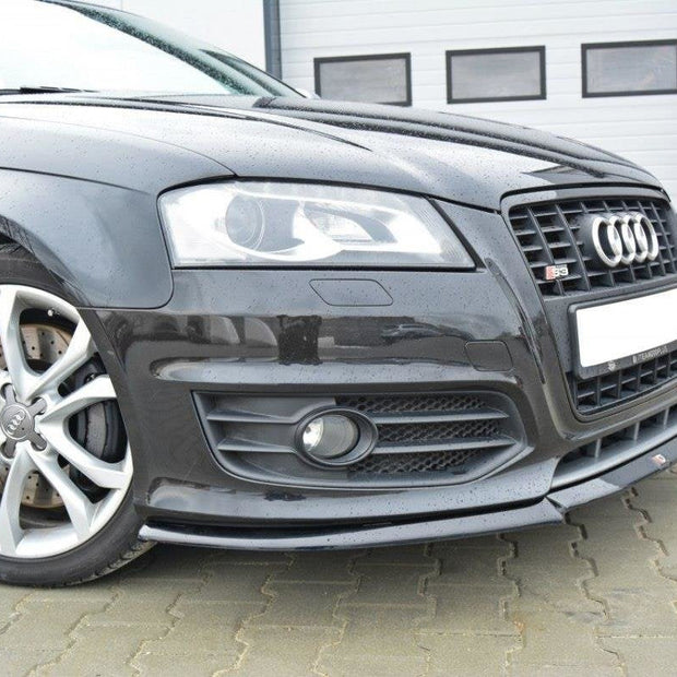 Frontläpp V.1 för Audi S3 8P Facelift