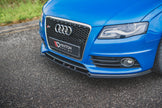Frontläpp V.1 för Audi S4 / A4 S-Line B8