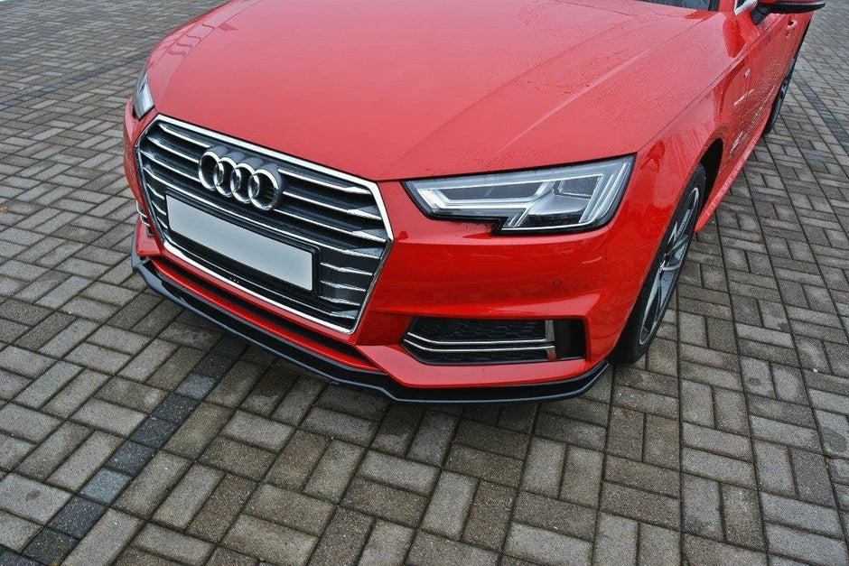 Frontläpp V.1 för Audi S4 / A4 S-Line B9
