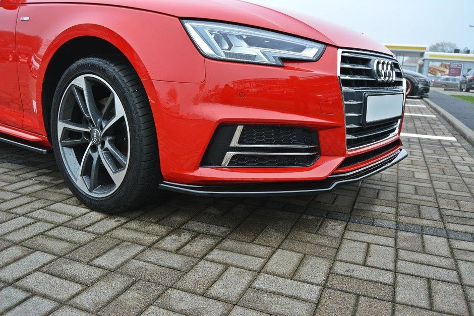 Frontläpp V.1 för Audi S4 / A4 S-Line B9
