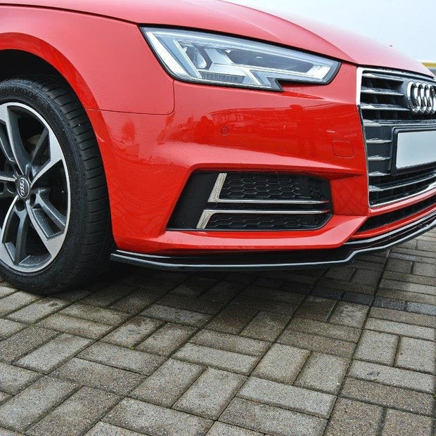 Frontläpp V.1 för Audi S4 / A4 S-Line B9