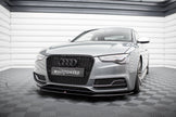 Frontläpp V.1 för Audi S5/A5 S-Line 8T Facelift