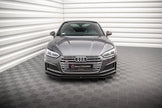 Frontläpp V.1 för Audi S5 / A5 S-Line F5 Coupe / Sportback