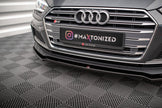 Frontläpp V.1 för Audi S5 / A5 S-Line F5 Coupe / Sportback