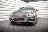 Frontläpp V.1 för Audi S5 / A5 S-Line F5 Coupe / Sportback