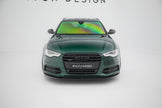 Frontläpp V.1 för Audi S6 / A6 S-Line C7