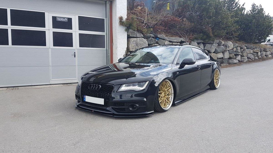 Frontläpp V.1 för Audi S7 / A7 S-Line C7