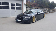 Frontläpp V.1 för Audi S7 / A7 S-Line C7