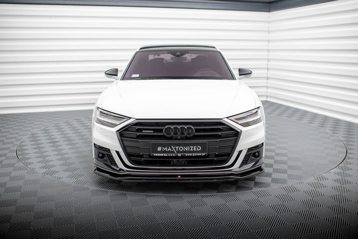 Frontläpp V.1 för Audi S8 / A8 S-Line D5