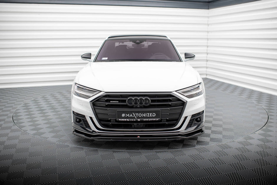 Frontläpp V.1 för Audi S8 / A8 S-Line D5