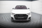 Frontläpp V.1 för Audi S8 / A8 S-Line D5