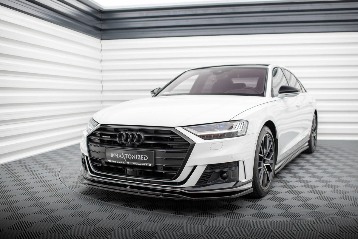 Frontläpp V.1 för Audi S8 / A8 S-Line D5