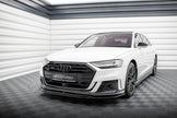 Frontläpp V.1 för Audi S8 / A8 S-Line D5
