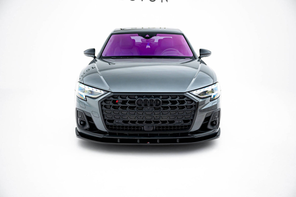Frontläpp V.1 för Audi S8 / A8 S-Line D5 Facelift