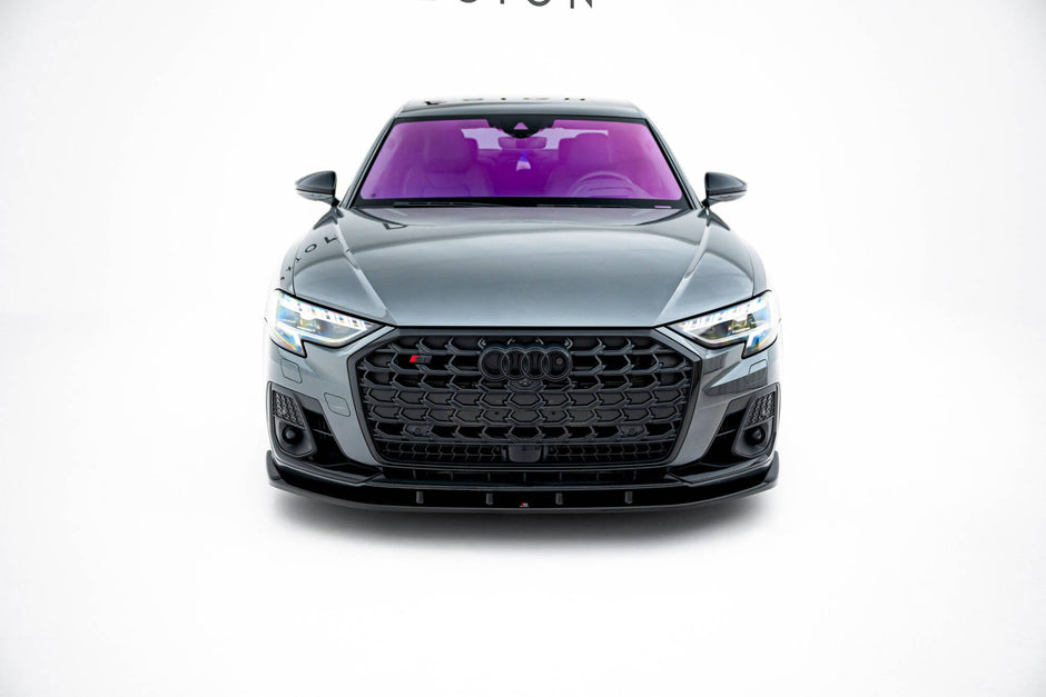 Frontläpp V.1 för Audi S8 / A8 S-Line D5 Facelift