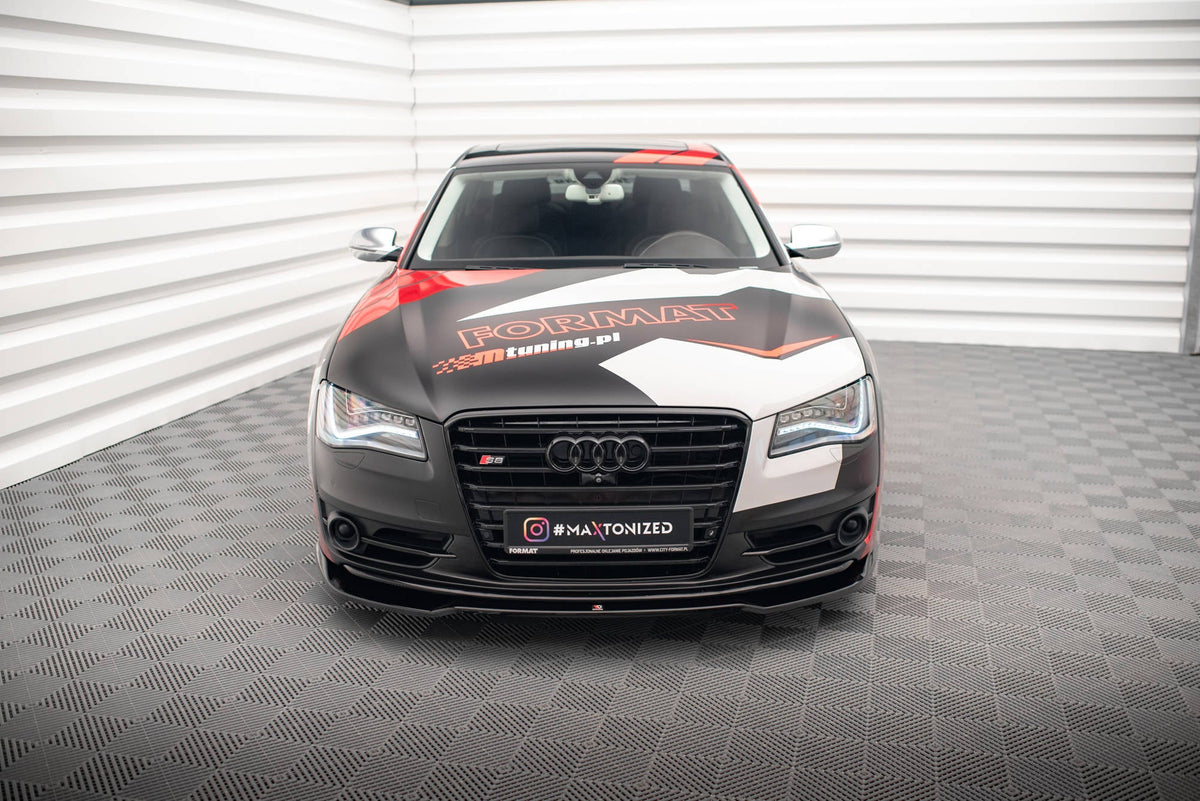 Frontläpp V.1 för Audi S8 D4
