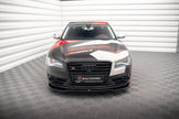 Frontläpp V.1 för Audi S8 D4