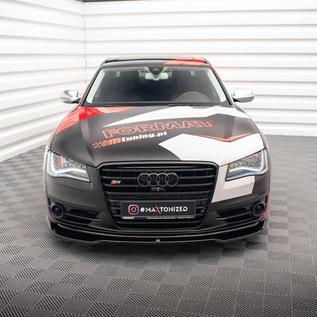 Frontläpp V.1 för Audi S8 D4