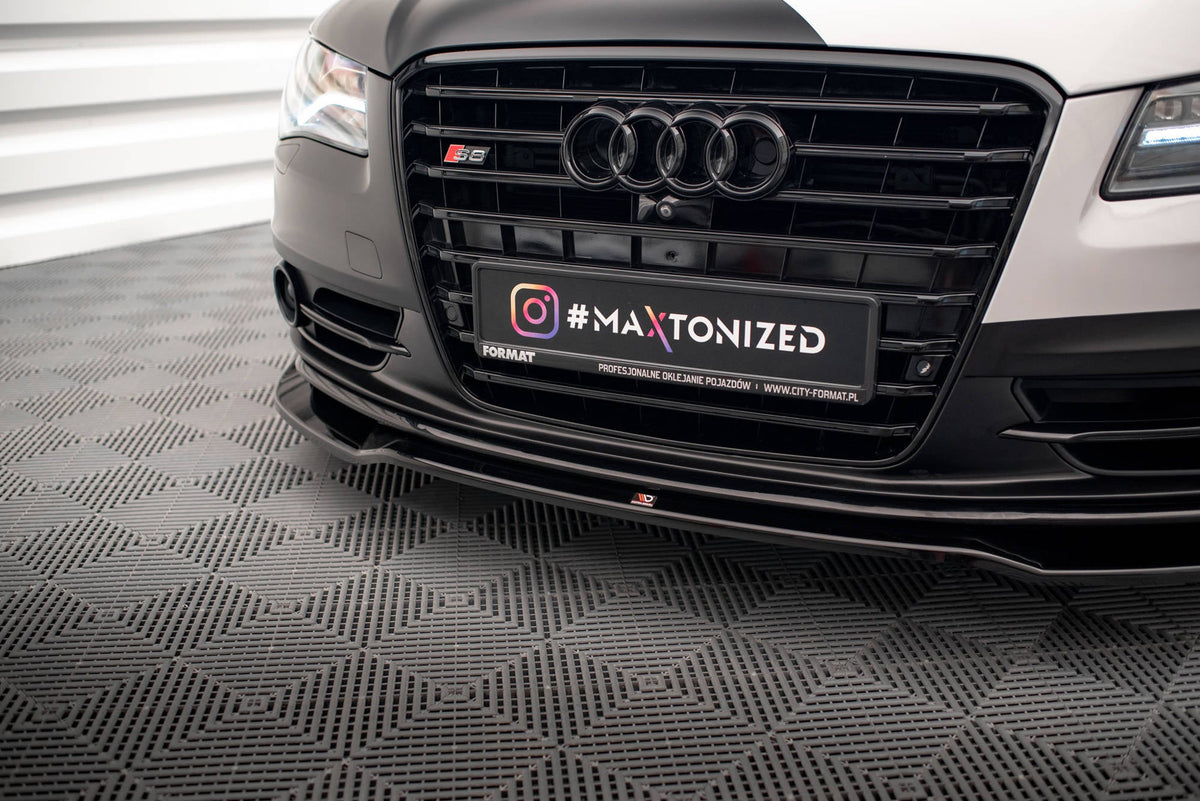 Frontläpp V.1 för Audi S8 D4