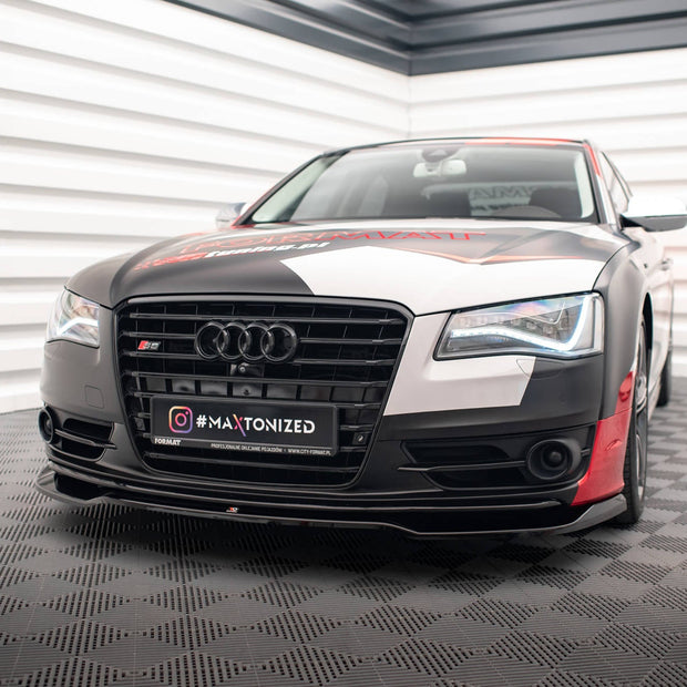 Frontläpp V.1 för Audi S8 D4