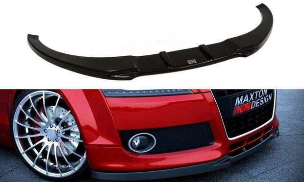 Frontläpp V.1 för Audi TT 8J