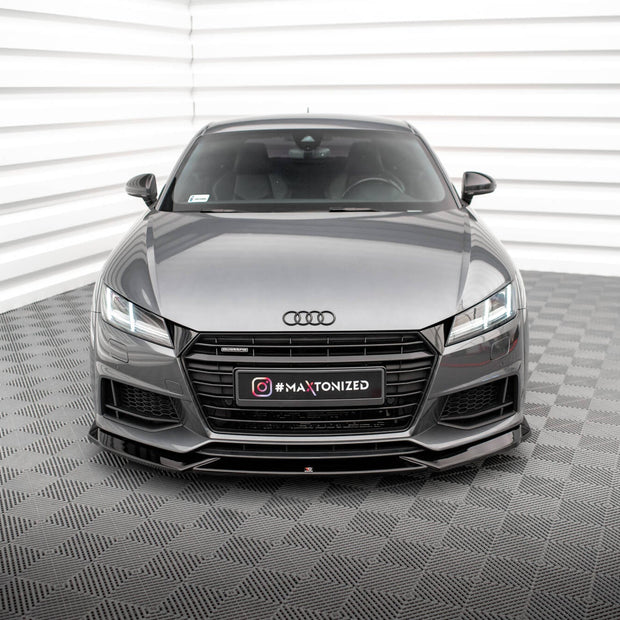 Frontläpp V.1 för Audi TT S / S-Line 8S